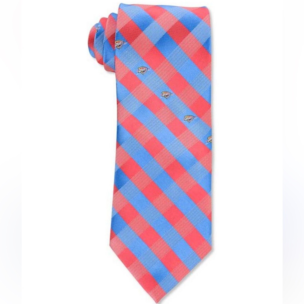 Official NBA Oklahoma City Thunder Tie